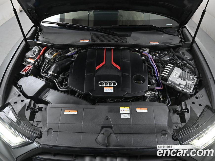 Audi S6 2022