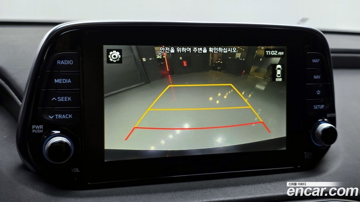 Hyundai Santafe 2019