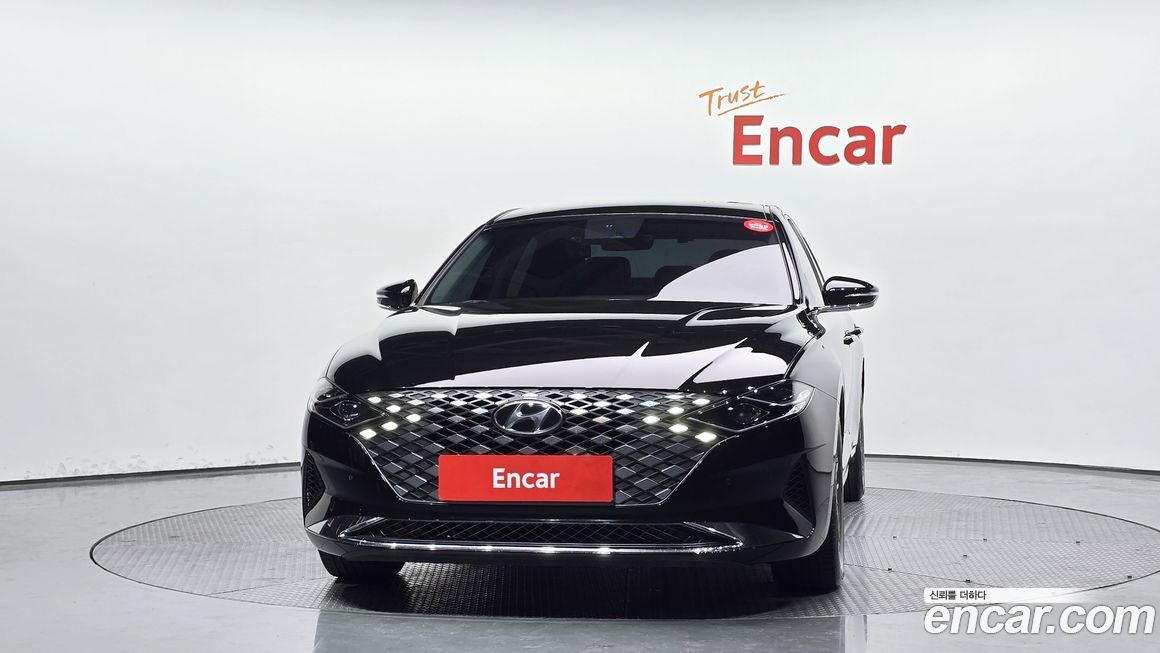 Hyundai Grandeur 2021