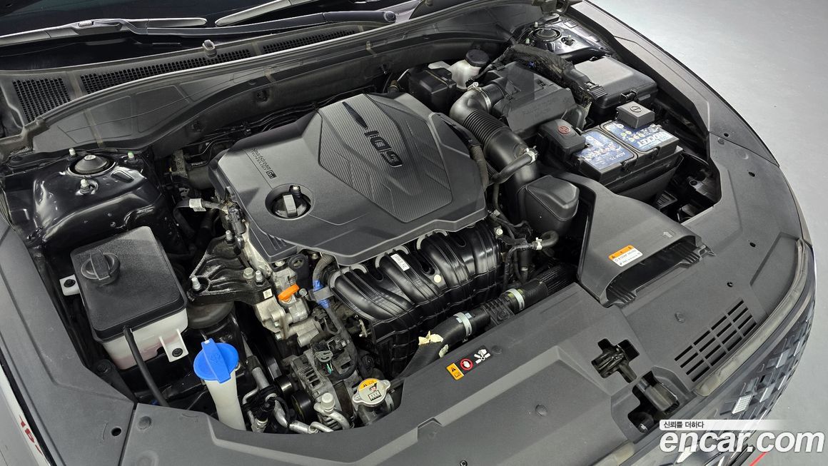 Hyundai Grandeur 2021