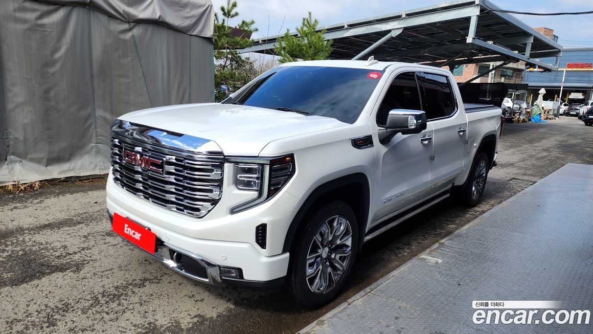 GMC Sierra 2023
