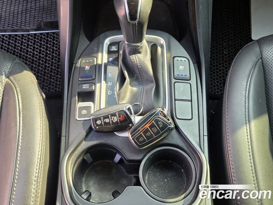 Hyundai Santafe 2017