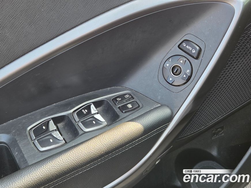 Hyundai Santafe 2017