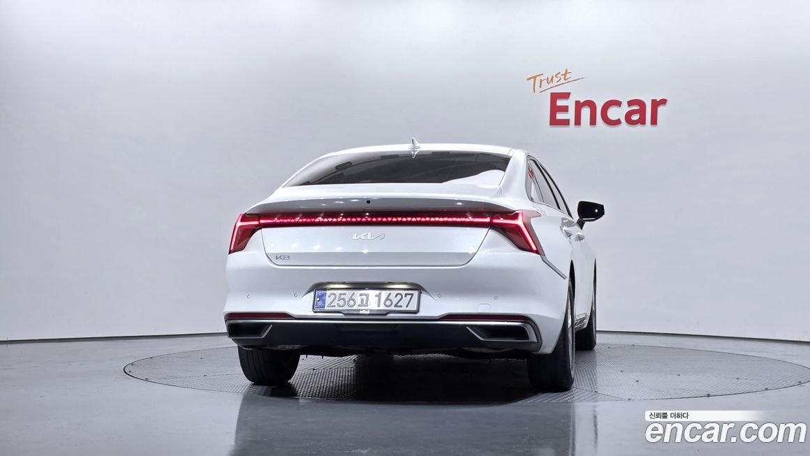 Kia K8 2022