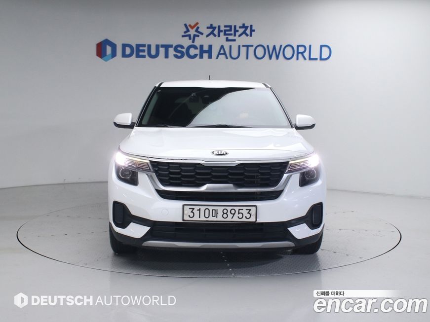 Kia Seltos 2020