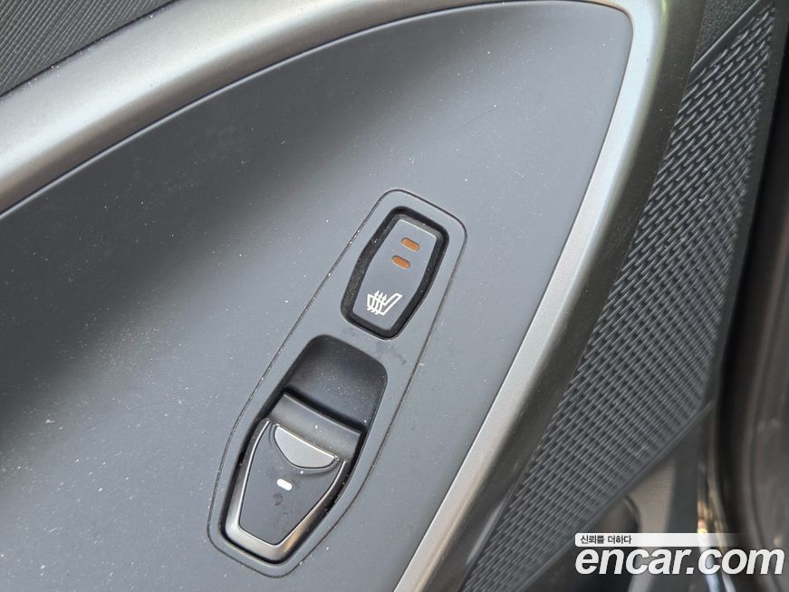 Hyundai Santafe 2017