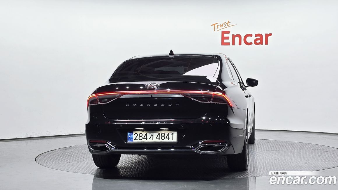 Hyundai Grandeur 2021