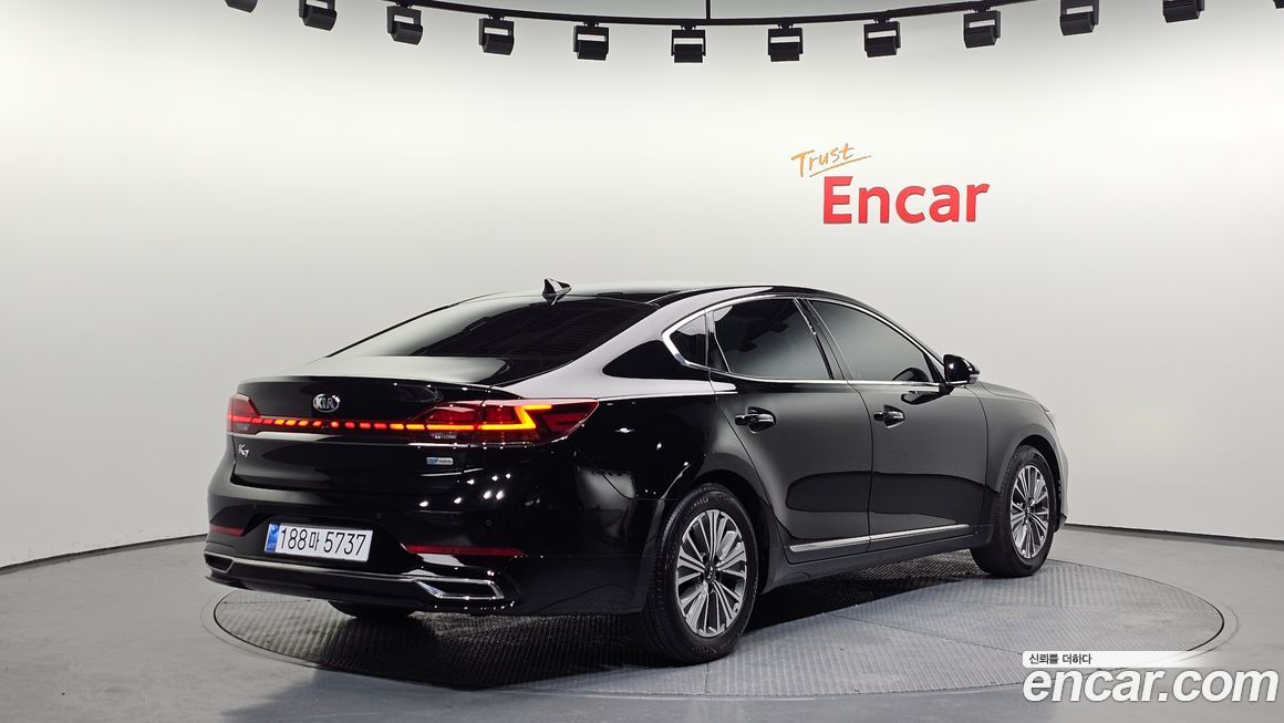 Kia K7 2020