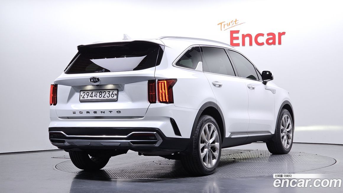 Kia Sorento 2021
