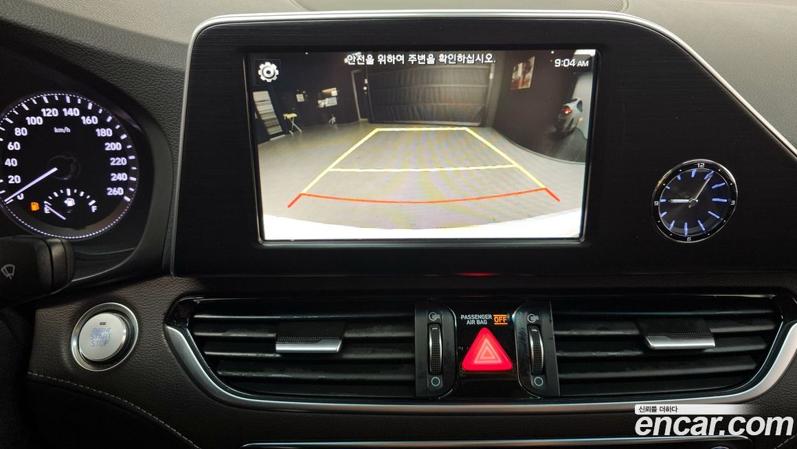 Hyundai Grandeur 2018