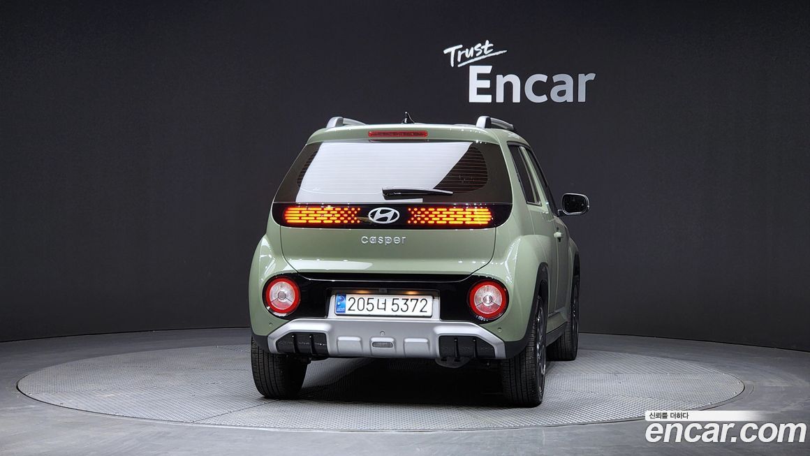 Hyundai Casper 2025