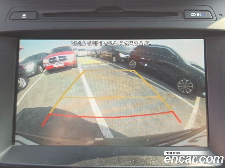 Hyundai Santafe 2017