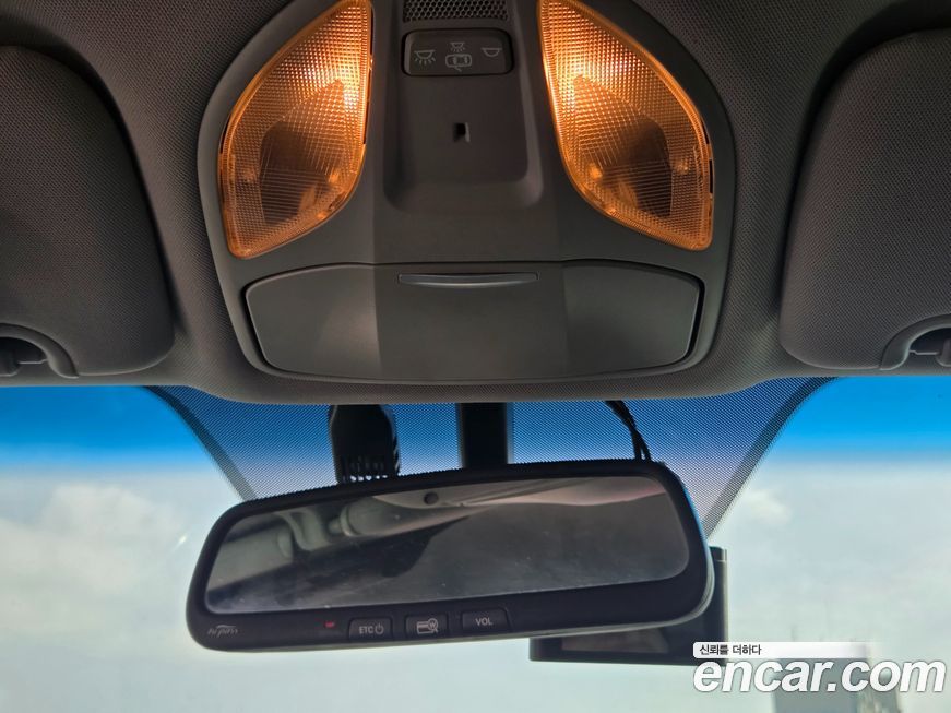 Hyundai Santafe 2017