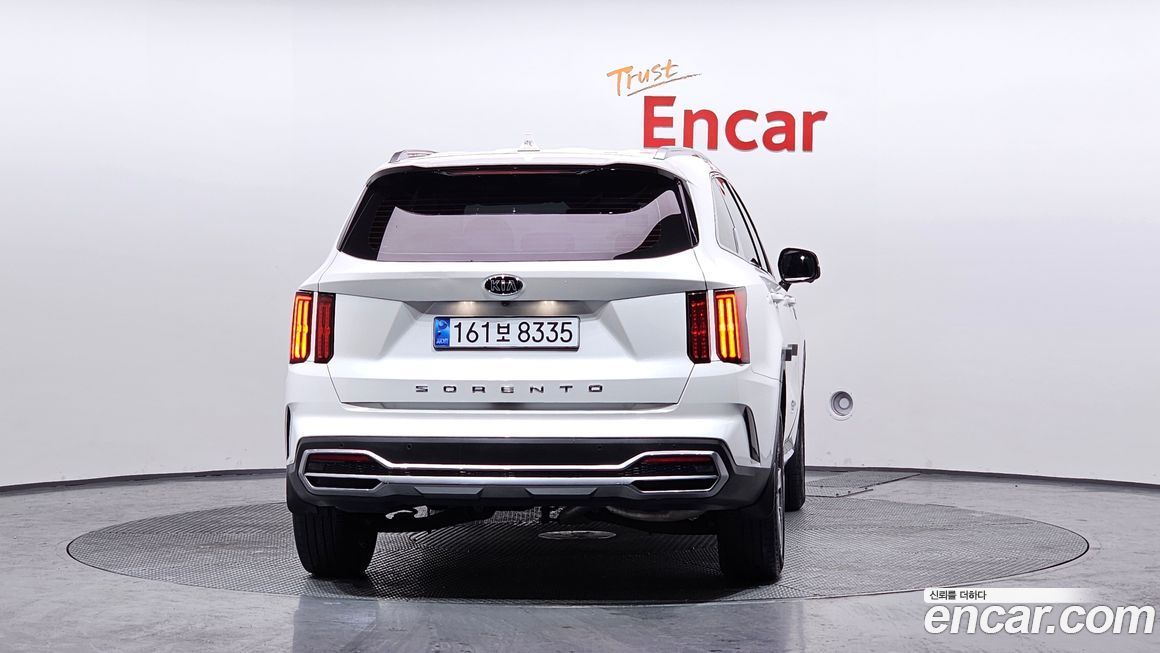 Kia Sorento 2021