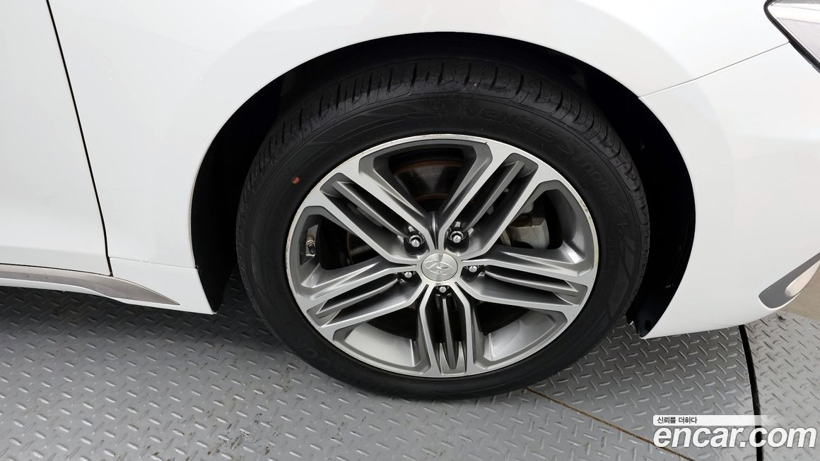 Hyundai Grandeur 2018