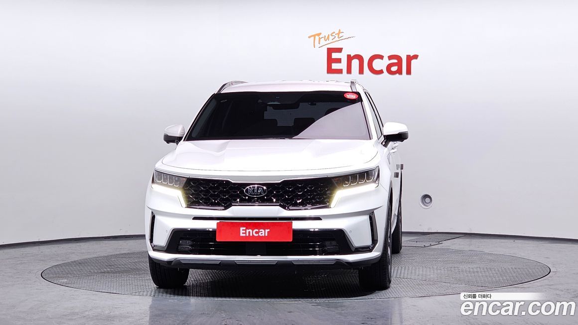 Kia Sorento 2021