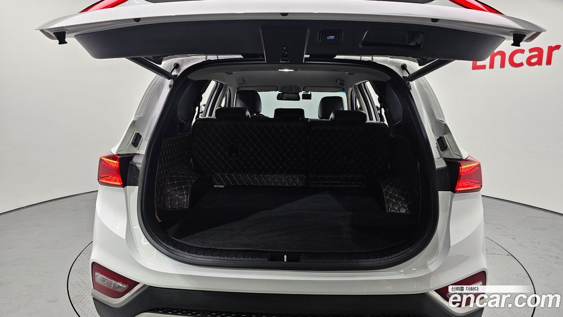 Hyundai Santafe 2019