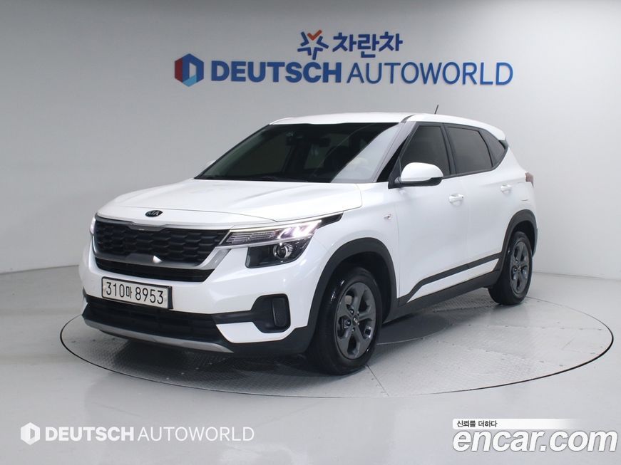 Kia Seltos 2020