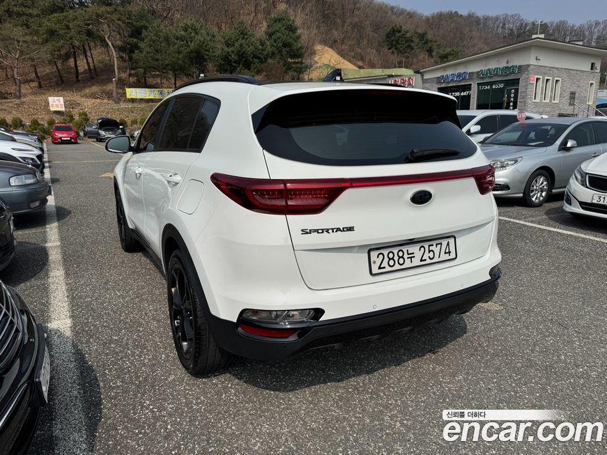 Kia Sportage 2022