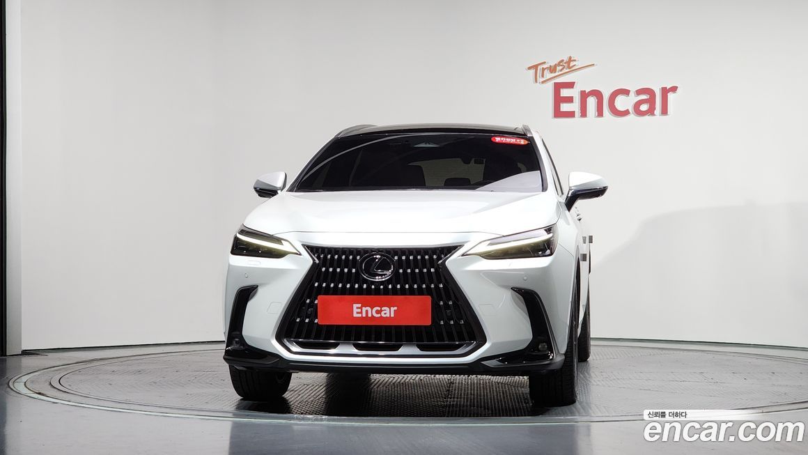 Lexus NX 2025
