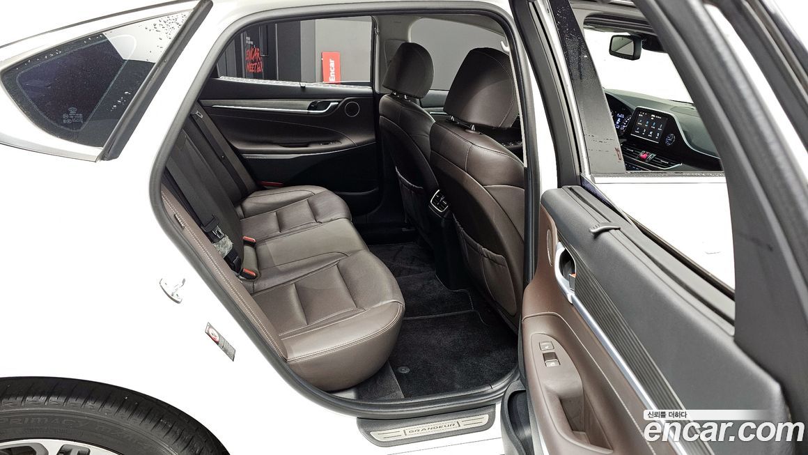 Hyundai Grandeur 2018