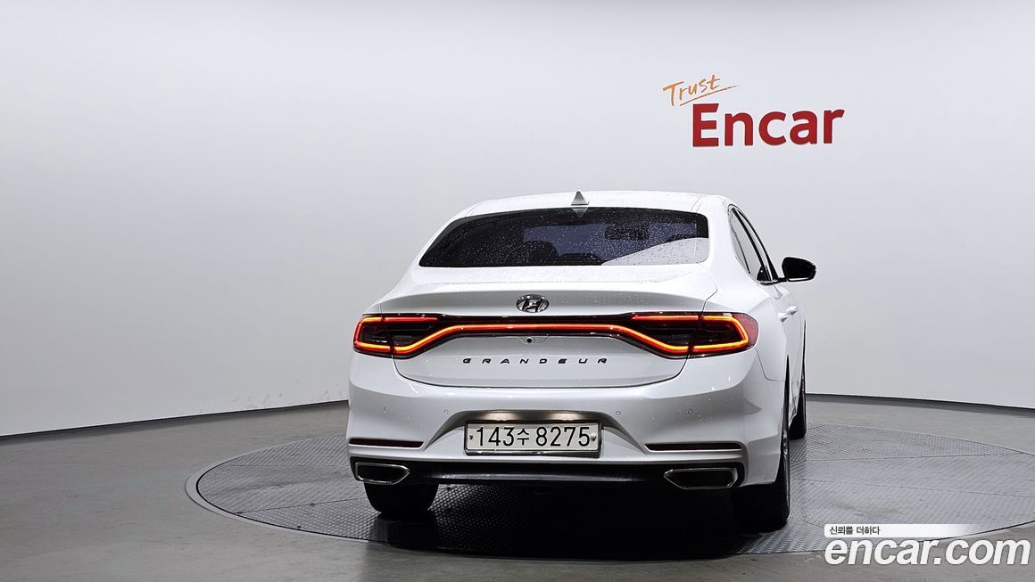 Hyundai Grandeur 2018