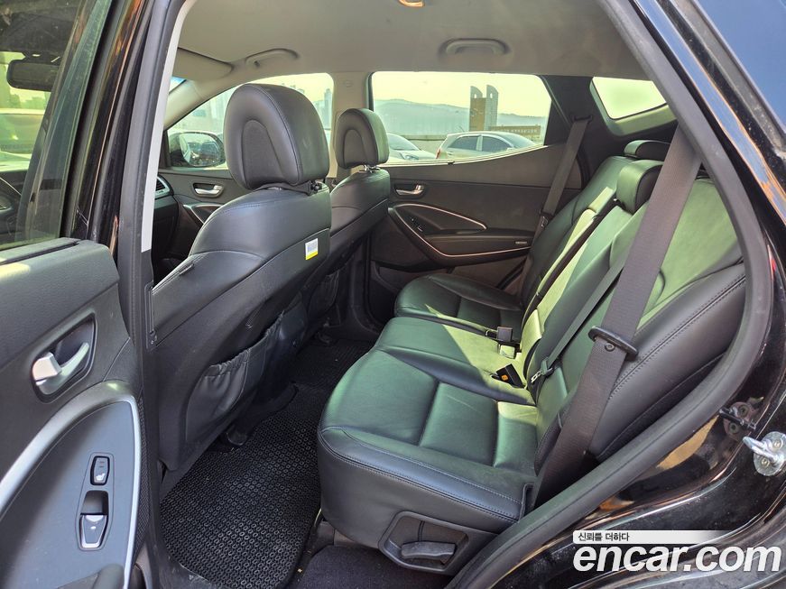 Hyundai Santafe 2017