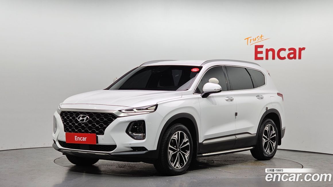 Hyundai Santafe 2019