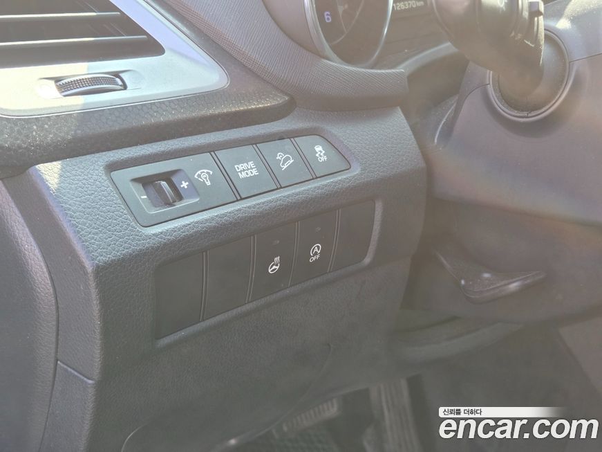 Hyundai Santafe 2017