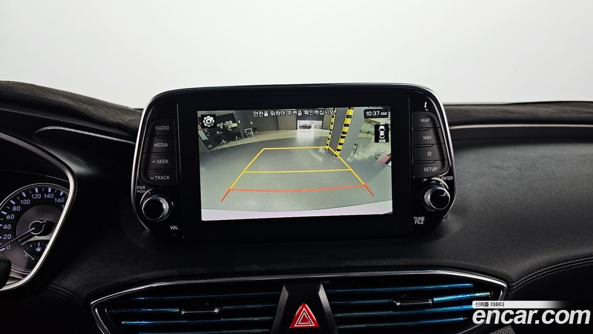 Hyundai Santafe 2019