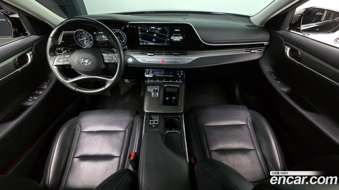 Hyundai Grandeur 2021