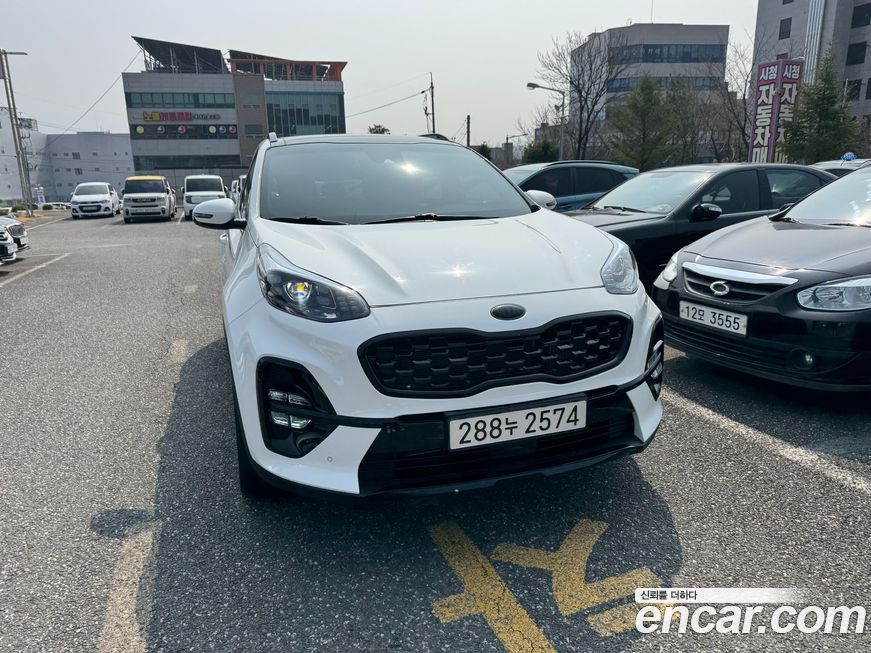 Kia Sportage 2022