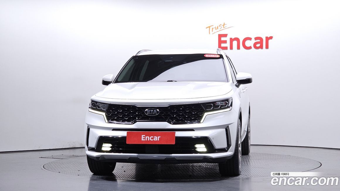 Kia Sorento 2021