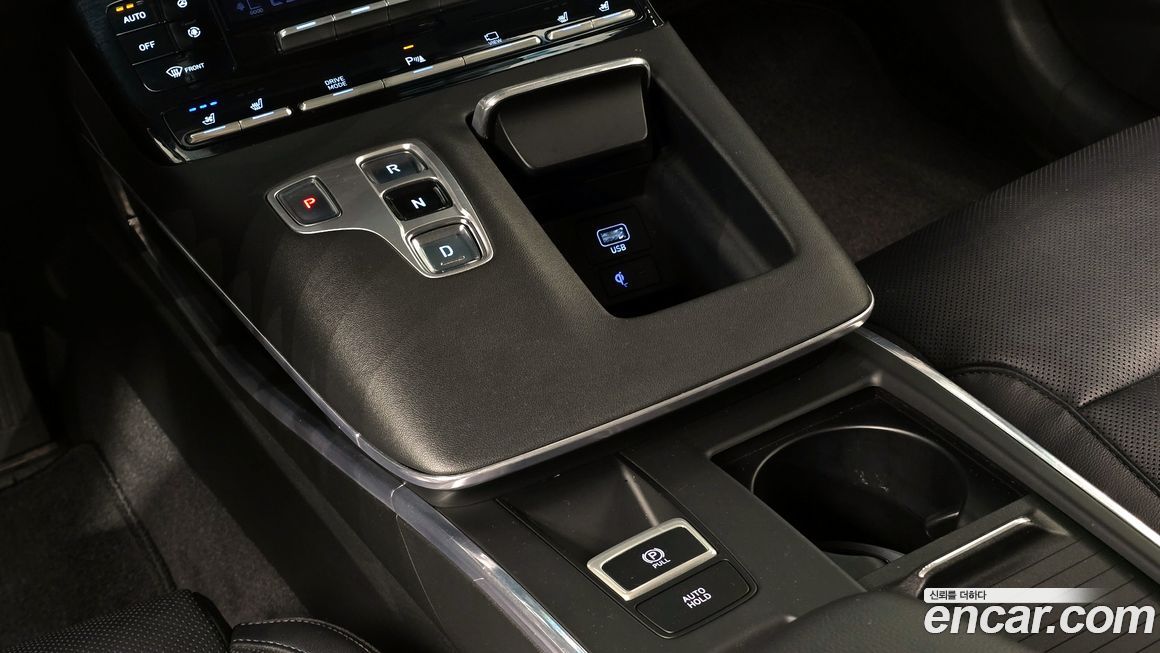 Hyundai Grandeur 2021