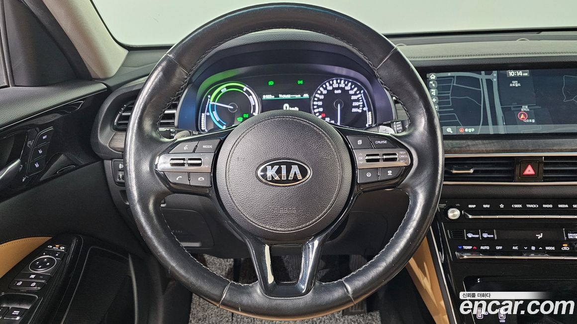 Kia K7 2020