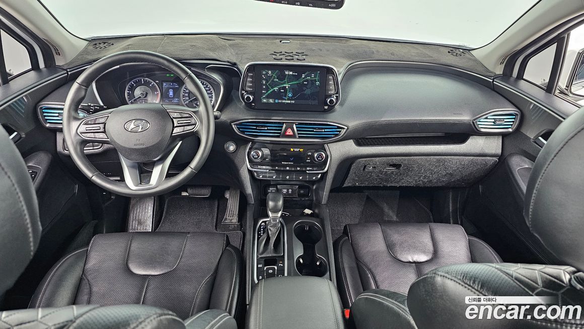 Hyundai Santafe 2019