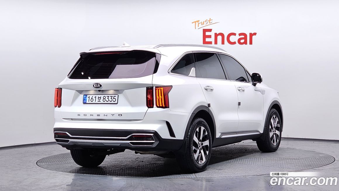 Kia Sorento 2021