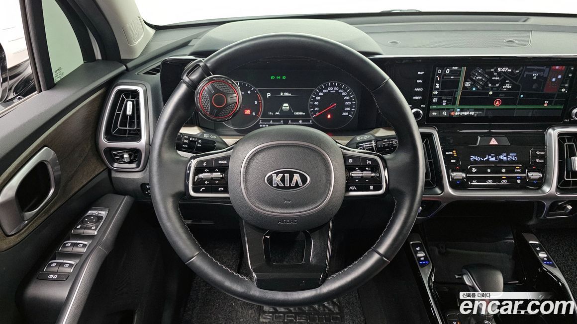 Kia Sorento 2021