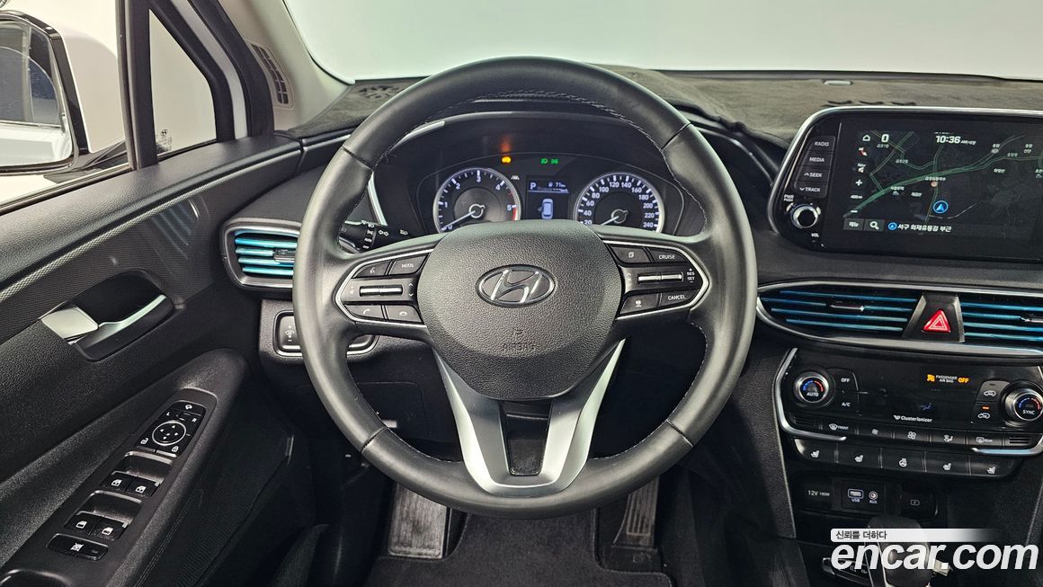Hyundai Santafe 2019