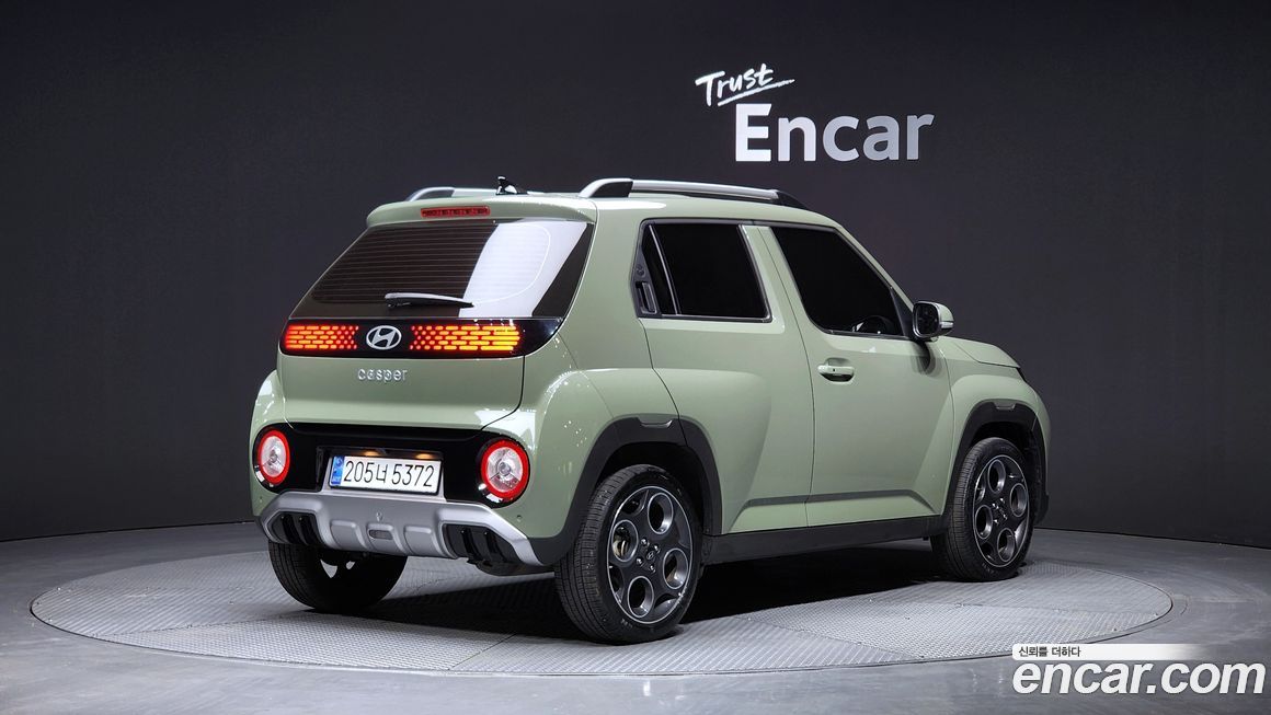 Hyundai Casper 2025