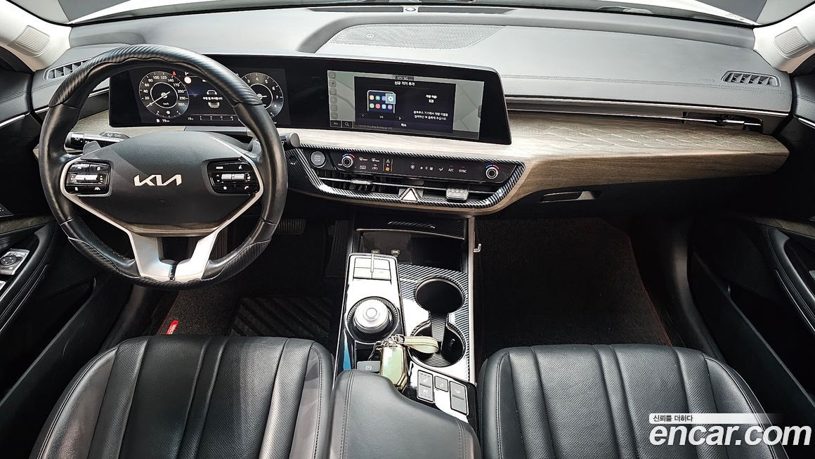 Kia K8 2022