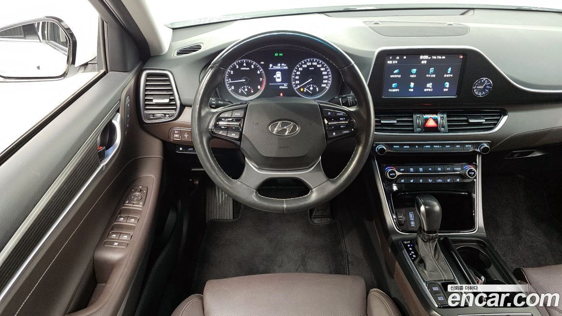 Hyundai Grandeur 2018