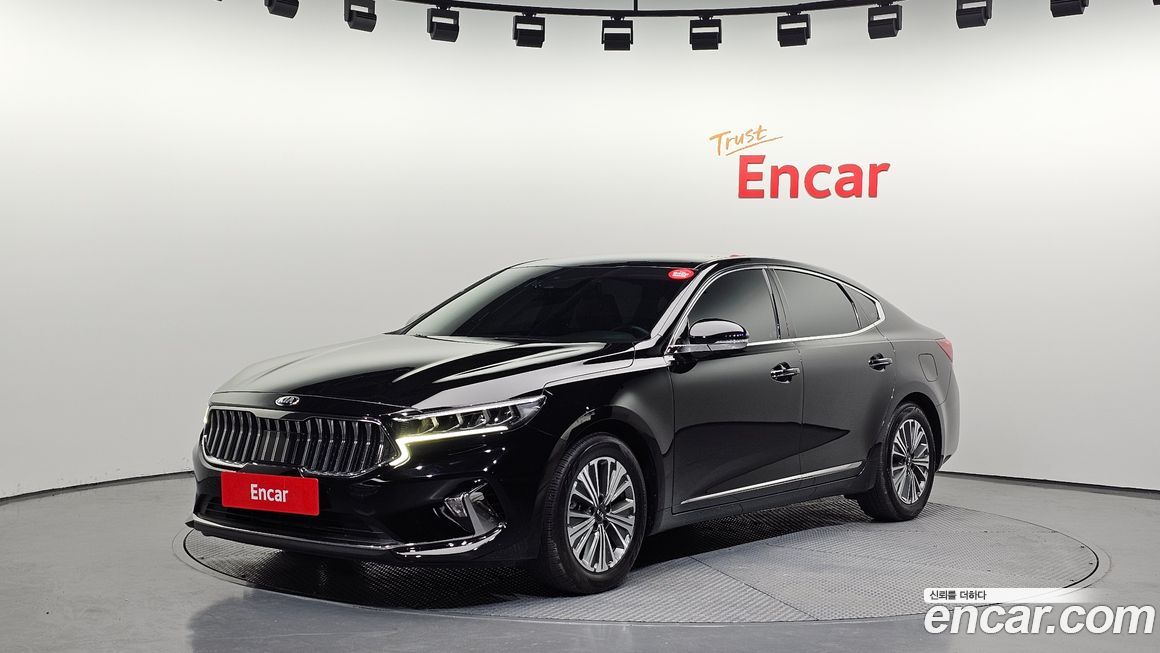 Kia K7 2020