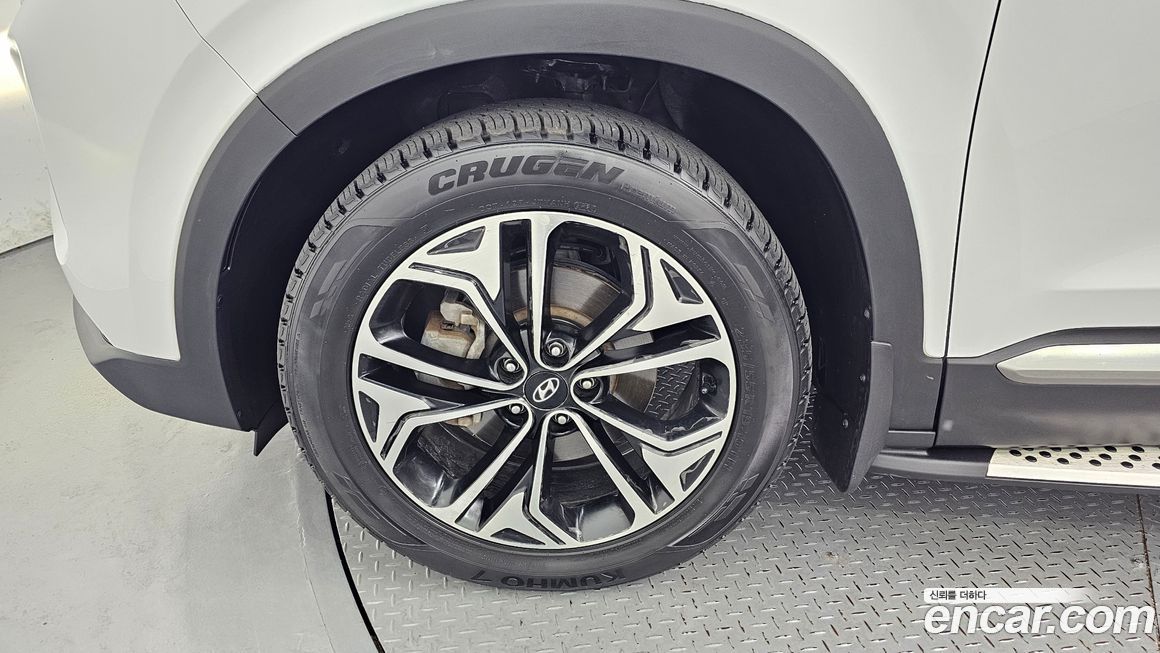 Hyundai Santafe 2019