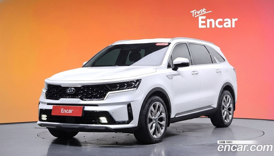 Kia Sorento 2021