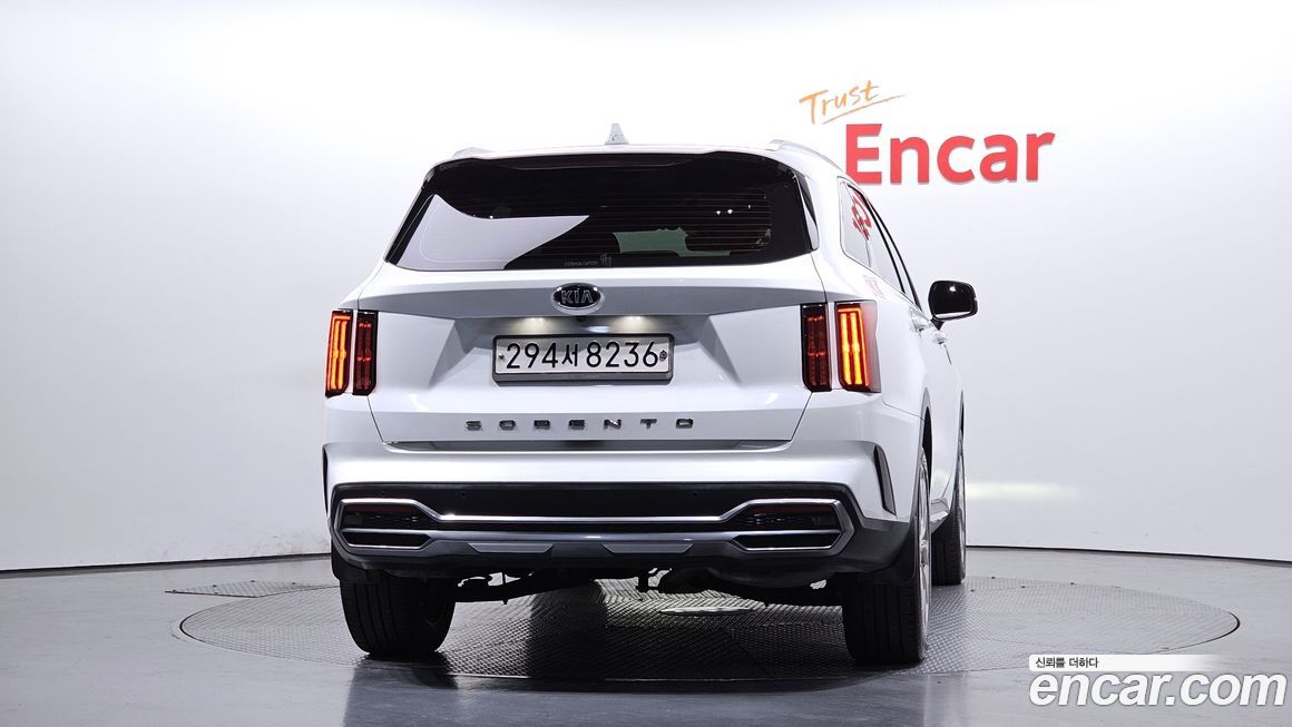 Kia Sorento 2021