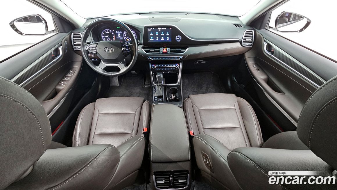 Hyundai Grandeur 2018