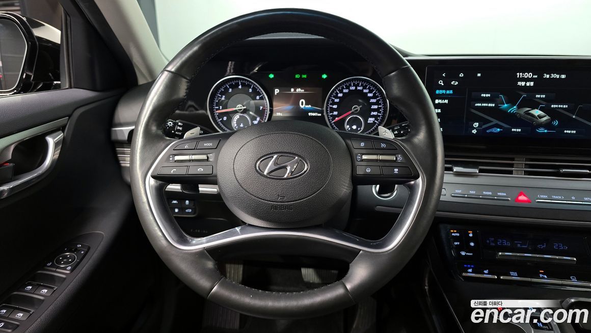 Hyundai Grandeur 2021