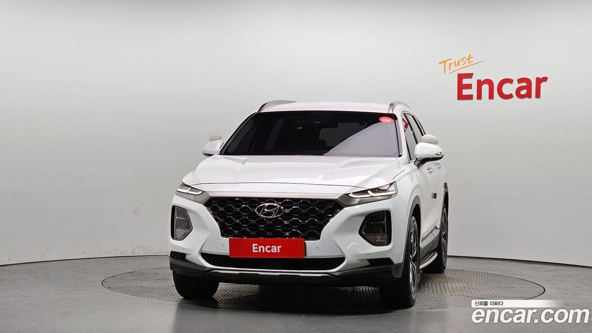 Hyundai Santafe 2019