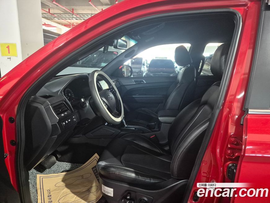 KG_Mobility_Ssangyong Rexton 2022